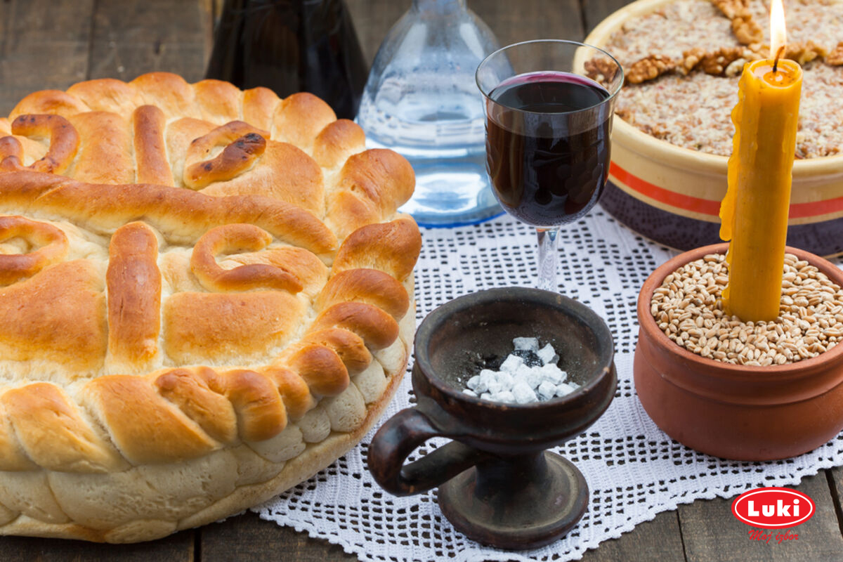 Slavski kolač simbol krsne slave – recept